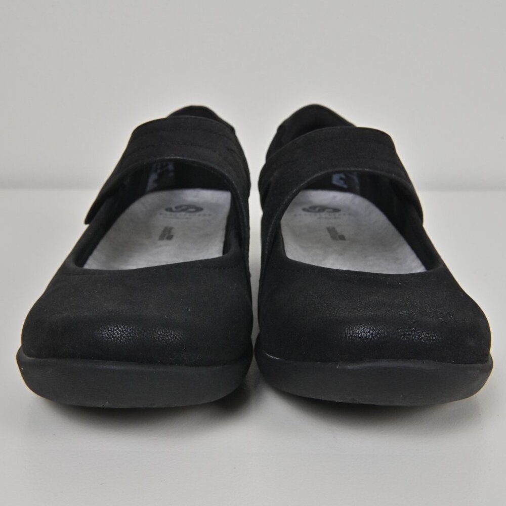 Clarks Cloudsteppers Sillian Bella Synthetic Nubu… - image 7